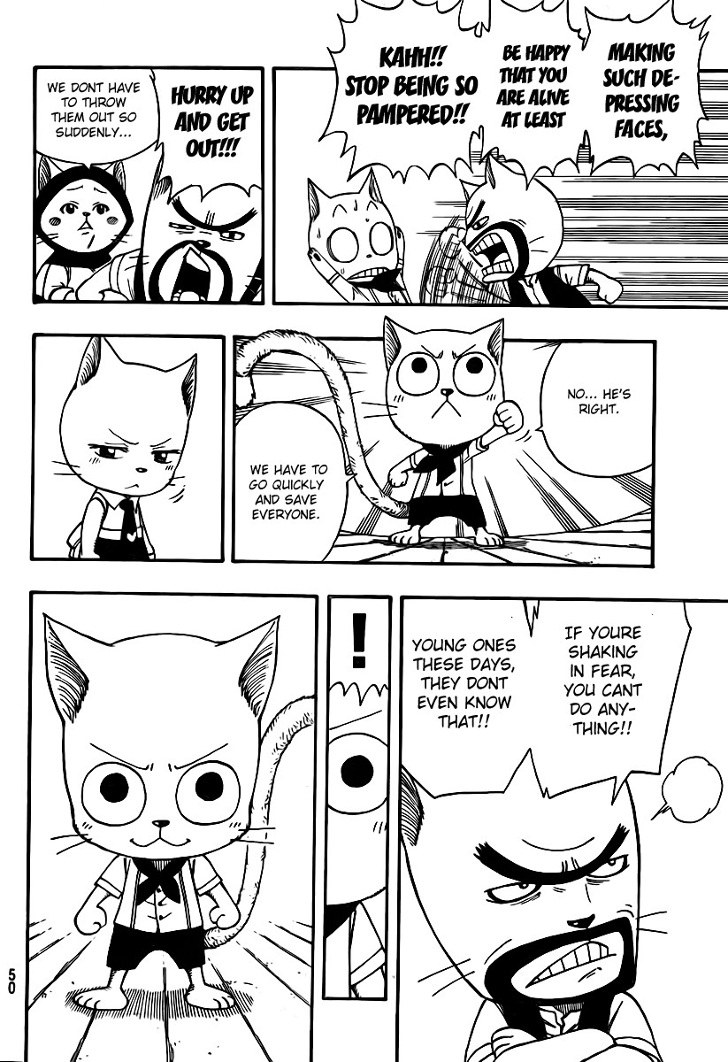 Fairy Tail Chapter 177 16